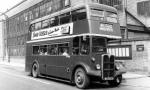 AEC Regent III 9613E Weymann 1952 года (UK)